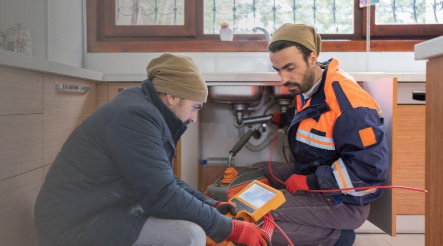 Professional water leak detection in Atoka, OK
